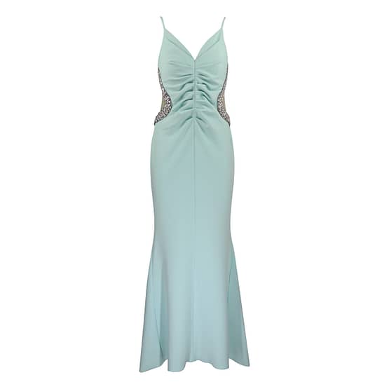 Rinascimento • lange jurk cut out
