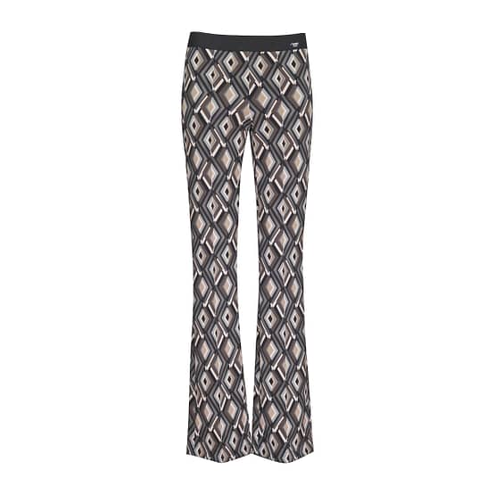 Cambio • Flower pantalon ruit