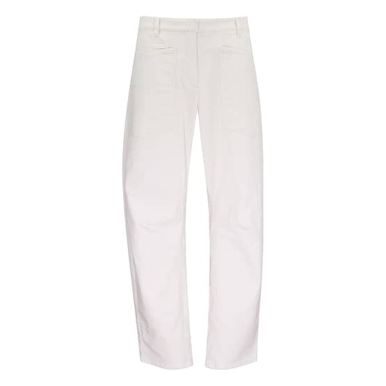 Cambio • ecru baggy pantalon Ocean