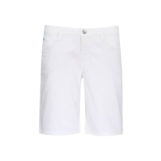 MAC • witte Dream shorty short