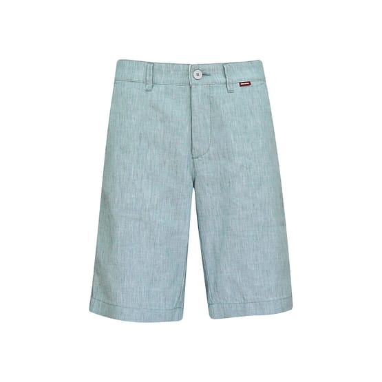 MAC • turquoise Lenny short