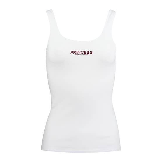 Princess goes Hollywood • witte tanktop