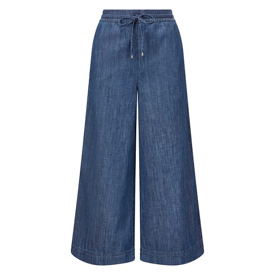 Cambio • blauwe Alma cropped jeans