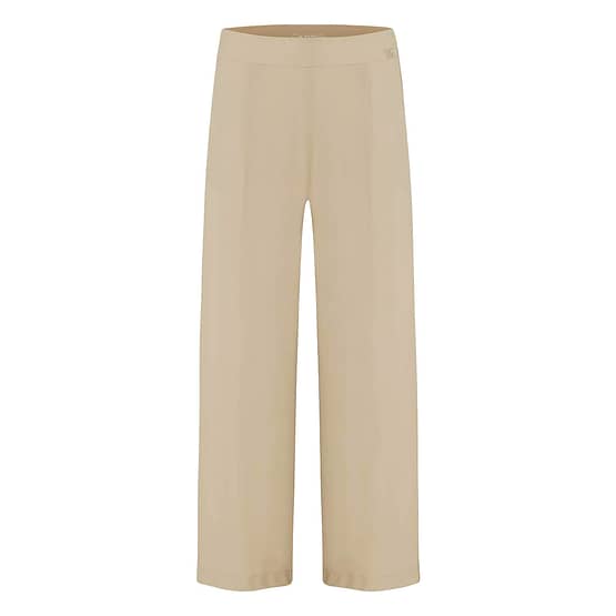 Cambio • beige Arina cropped pantalon