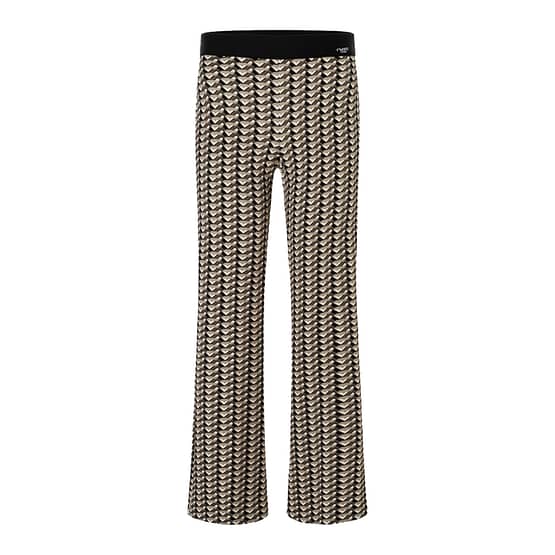 Cambio • pantalon Faith geo motief