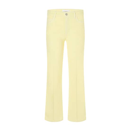 Cambio • lichtgele Francesca jeans