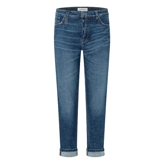 Cambio • blauwe Kerry button jeans