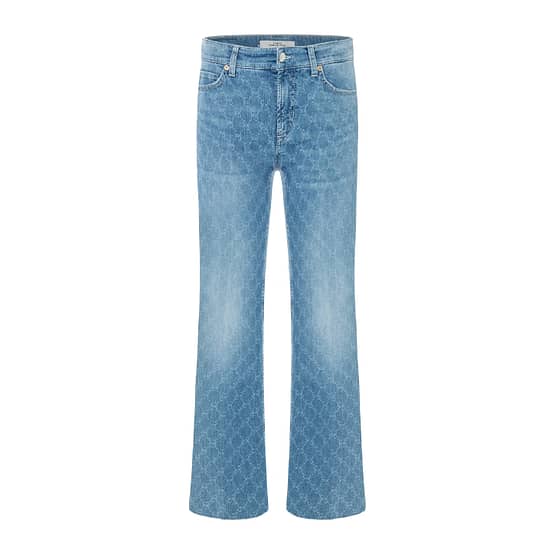 Cambio • Paris Easy Kick jeans motief