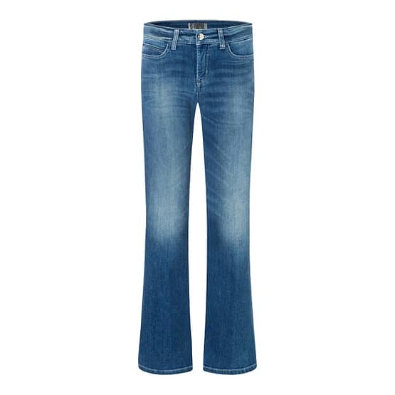 Cambio • blauwe Paris flared jeans