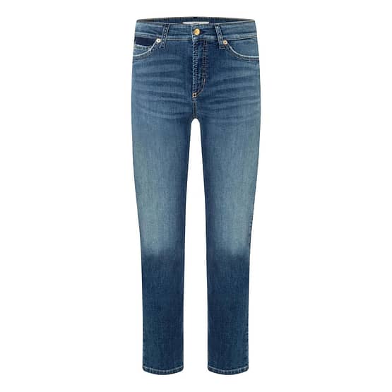 Cambio • blauwe Piper cropped jeans