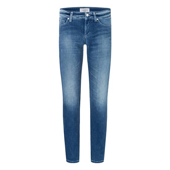 Cambio • blauwe Piper long jeans