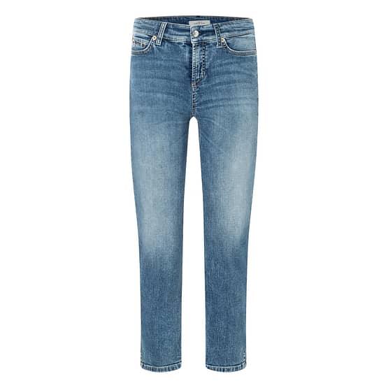 Cambio • blauwe Piper Short jeans
