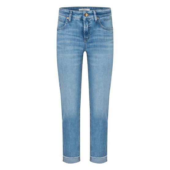 Cambio • lichtblauwe Piper Short jeans