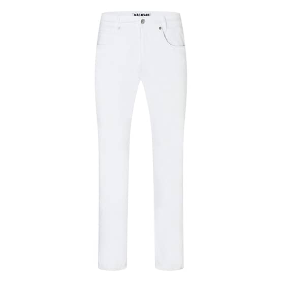 MAC • witte Arne Pipe jeans