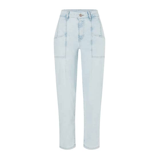 MAC • lichtblauwe Carol worker jeans