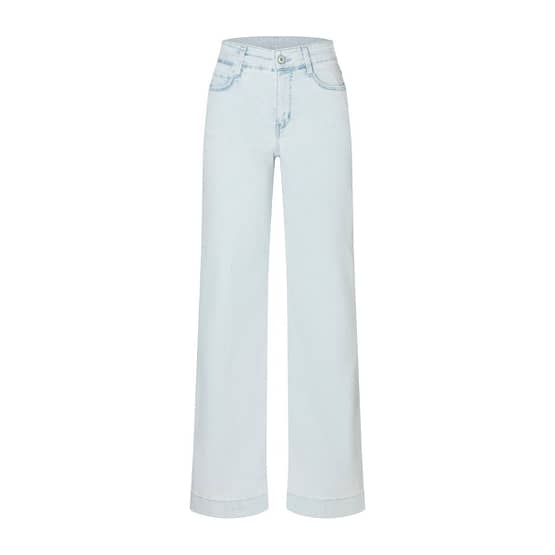 MAC • lichtblauwe Dream Wide jeans