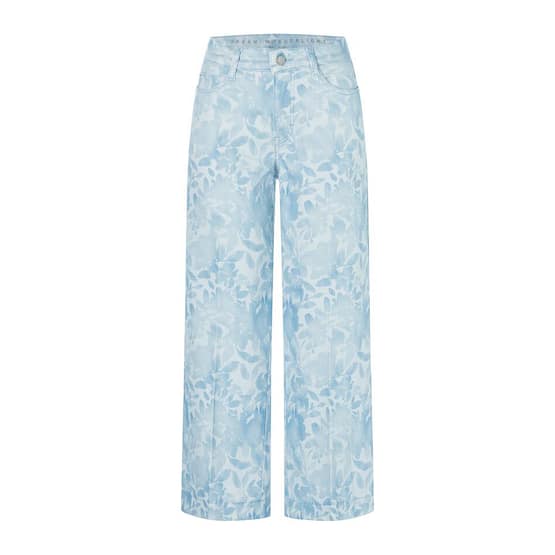 MAC • lichtblauwe Dream Culotte jeans