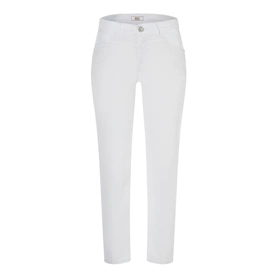 MAC • witte Rich Slim 7/8 broek