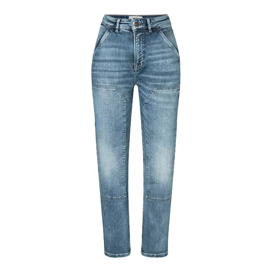 MAC • blauwe Texas jeans