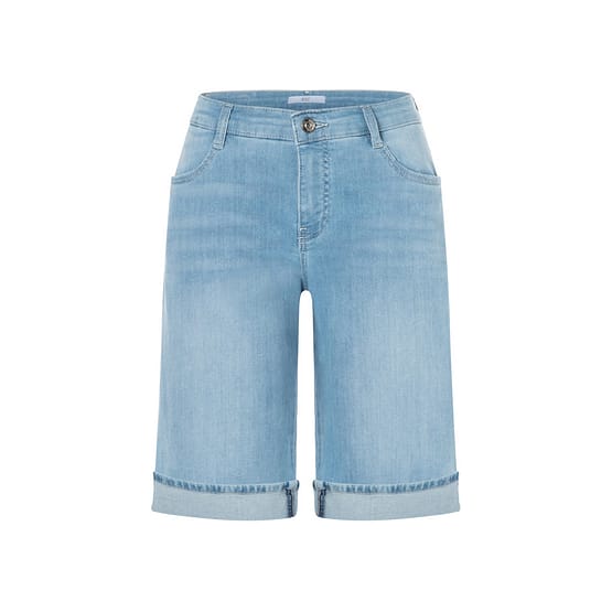 MAC • Shorty summer clean short lichtblauw