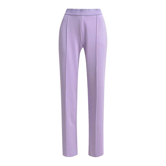 Milano Italy • lila pantalon