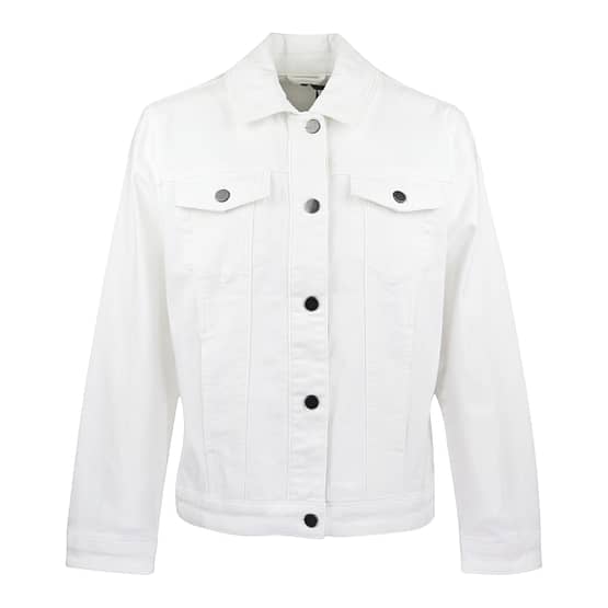 Pennyblack • wit denim jacket