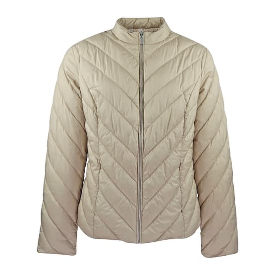 Pennyblack • beige lichtgewicht jas