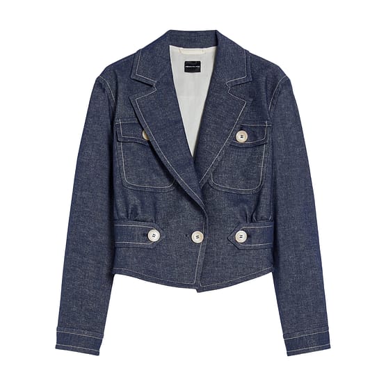 Pennyblack • kort denim jasje