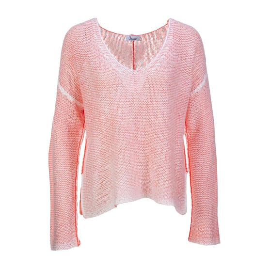 Princess goes Hollywood • oranje wollen trui