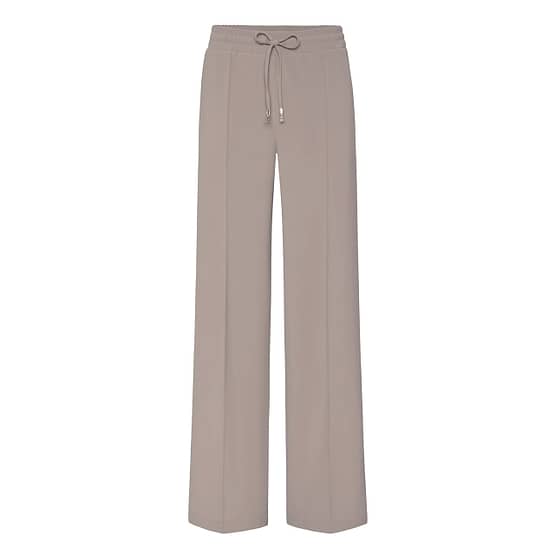 Cambio • Avril slit broek taupe
