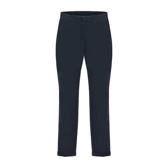 Cambio • donkerblauwe Kathreen pantalon