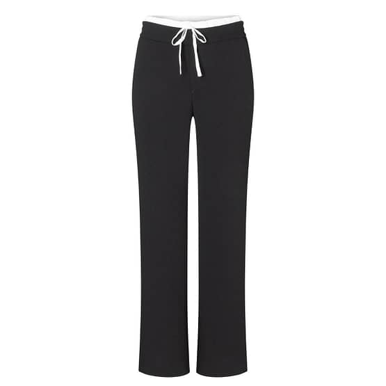 MAC • zwarte Chiara boxer broek