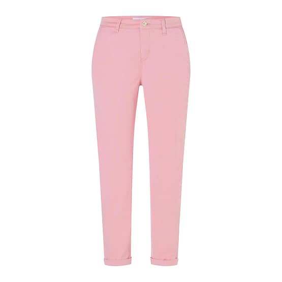 MAC • roze Chino turn up