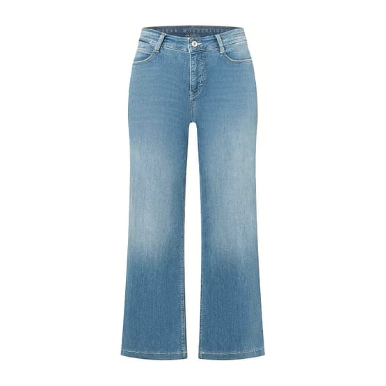 MAC • blauwe Dream Culotte jeans