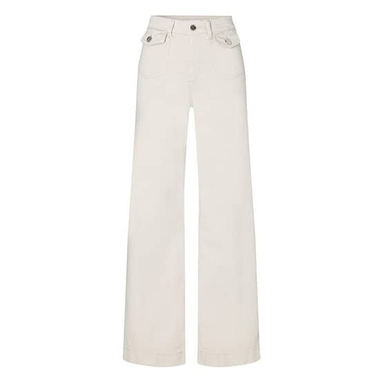 MAC • beige Dream Wide pocket broek