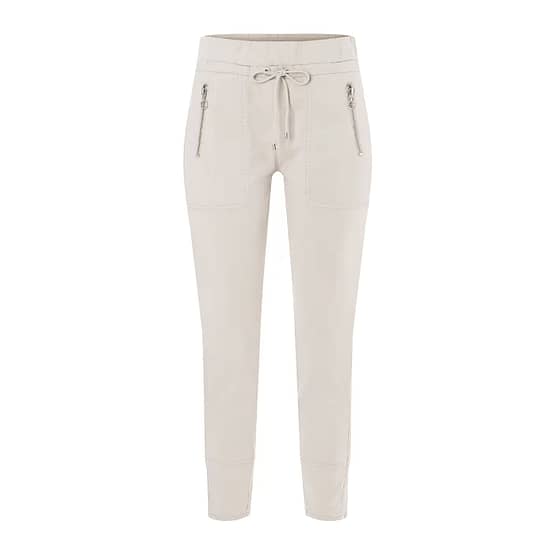 MAC • Easy active broek beige