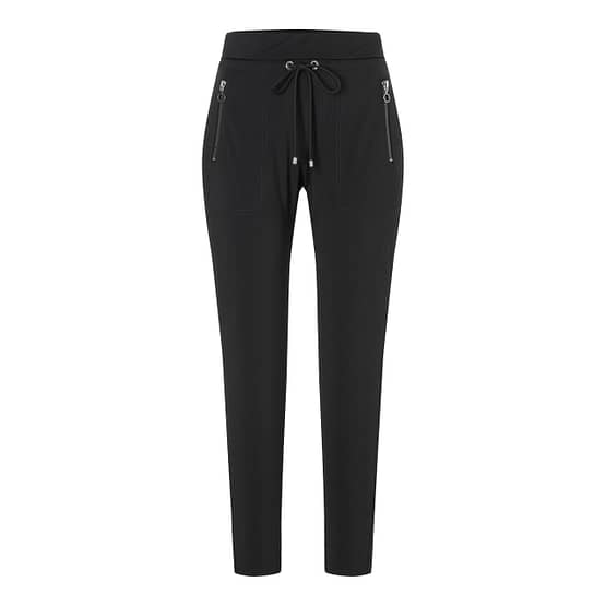 MAC • zwarte Easy active broek