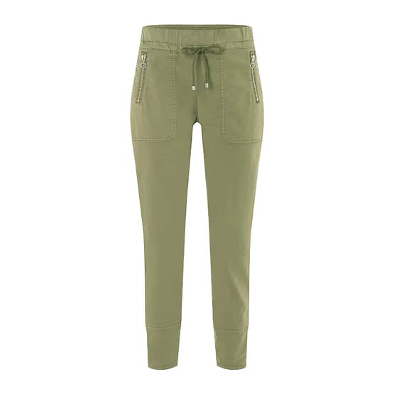 MAC • Easy active broek kaki