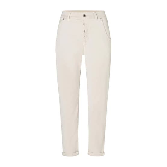 MAC • ecru Lu relaxed broek