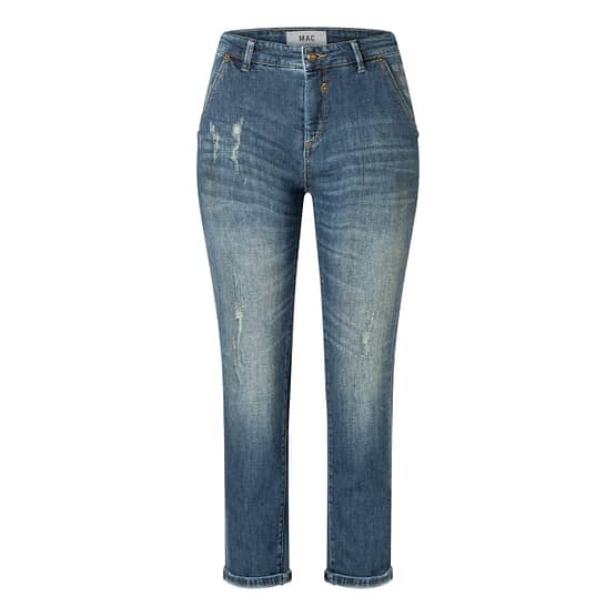 MAC • Montana chino destroyed jeans