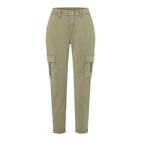 MAC • groene Rich cargo 2.0 broek