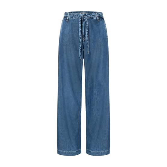MAC • blauwe Wendy broek
