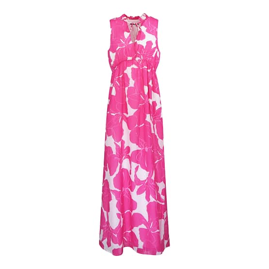 Marc Aurel • maxi jurk bloemen