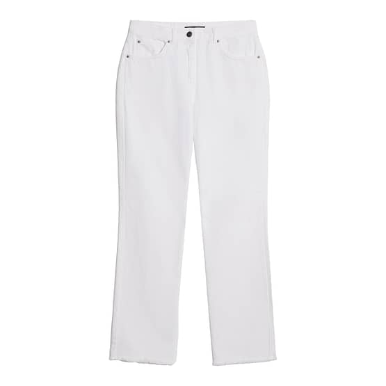 Pennyblack • witte straight jeans