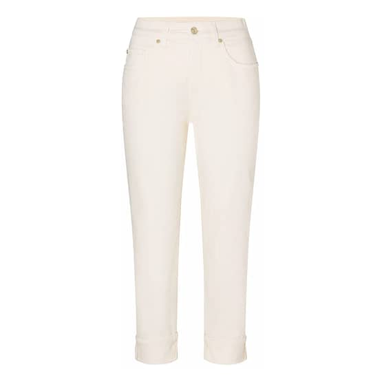 MAC • Carol jeans in off white