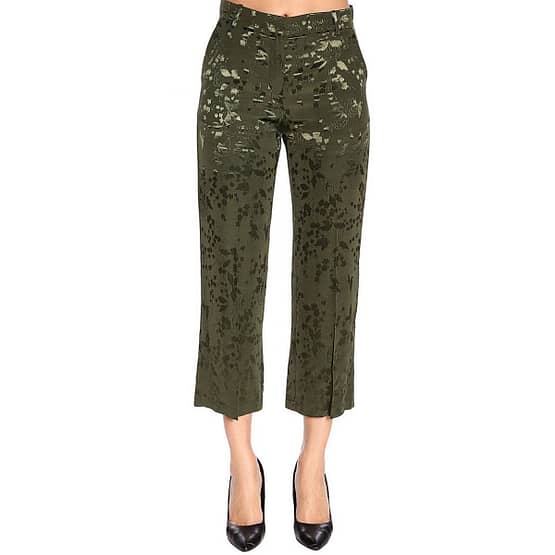 Pinko • groene pantalon Shelly