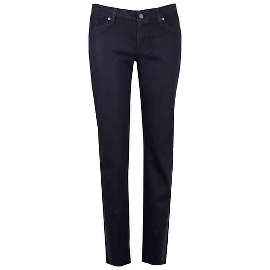 Cambio • donkerblauwe slim fit broek