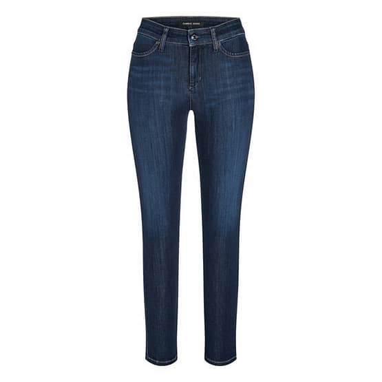 Cambio • blauwe skinny jeans Piera