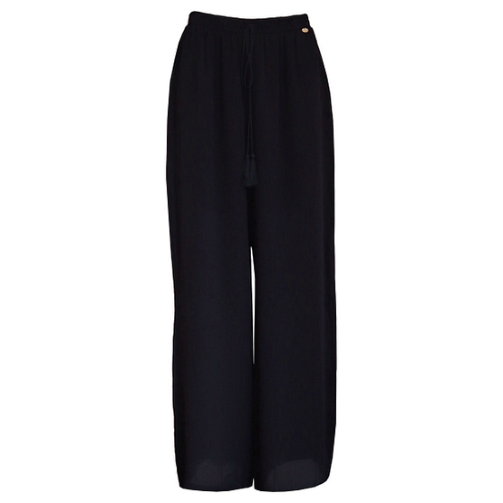 Verysimple • zwarte wijde pantalon