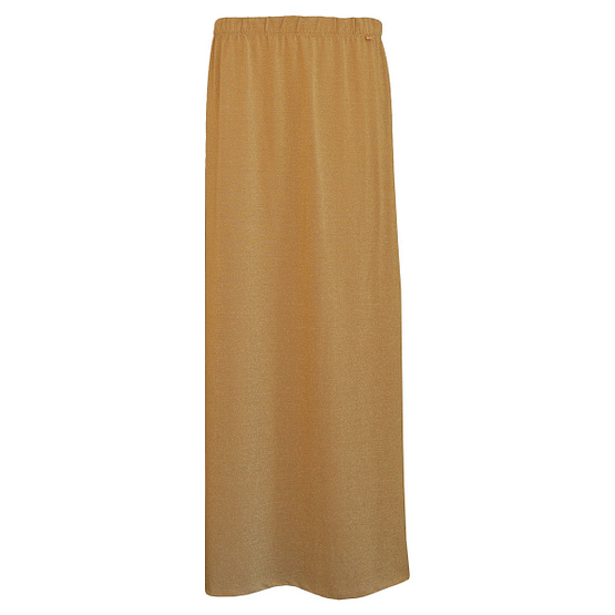 Verysimple • gouden maxi rok